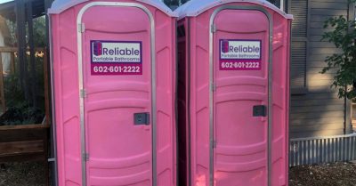 Guide to Choosing the Right Portable Restroom for Your Event