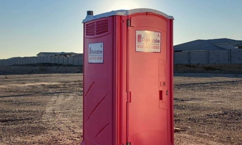 All About the Role of Portable Restrooms in Disaster Relief