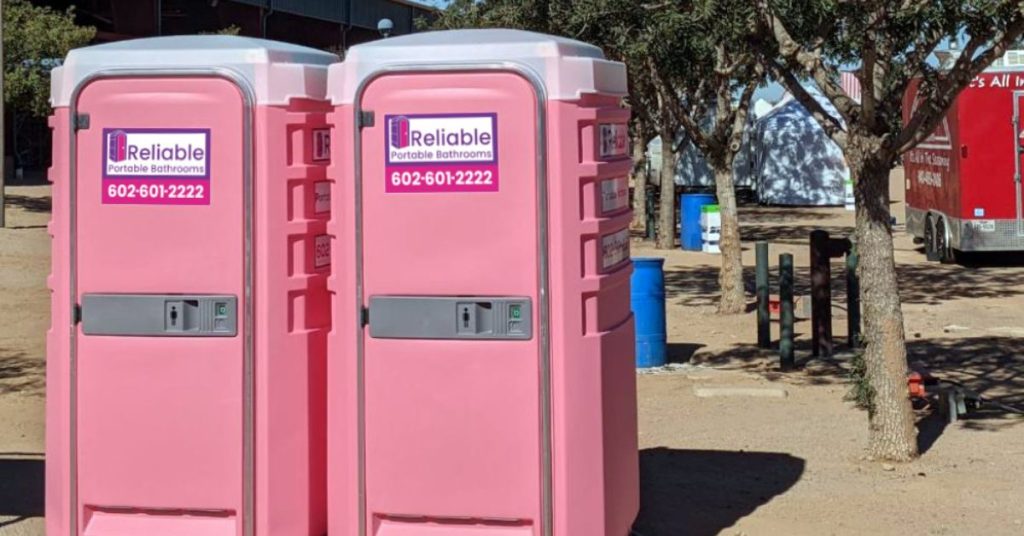 Portable Restroom Rentals: A Guide for First-Time Users