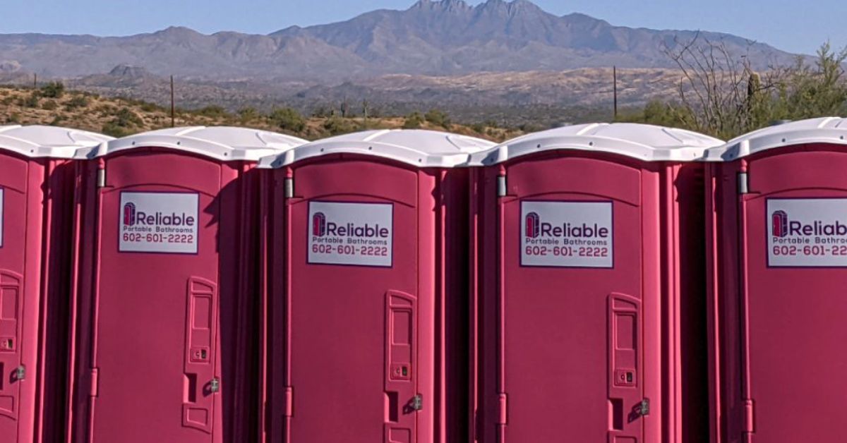 How To Know the Number of Restrooms You Need for Your Event