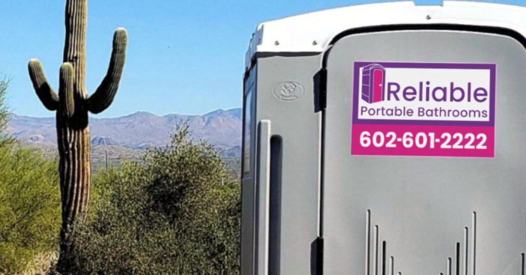 How To Know the Number of Restrooms You Need for Your Event