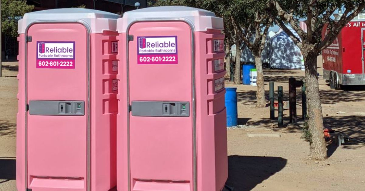 How Portable Restrooms Increase Your Guest Satisfaction