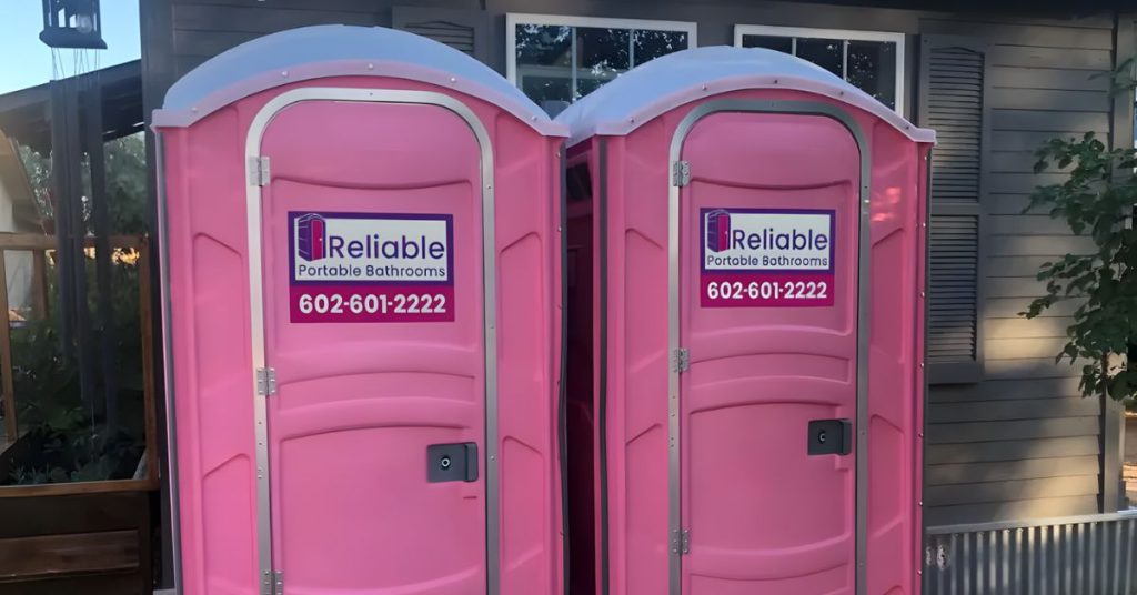 The Role of Portable Restrooms for Disaster Relief Efforts